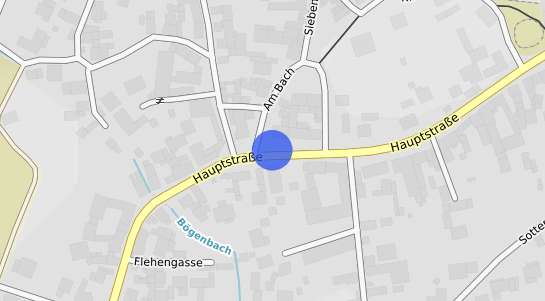 Bodenrichtwertkarte H&ouml;rselberg-Hainich Behringen